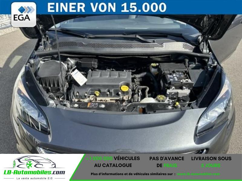 Opel Corsa 1.4 90 ch BVM  occasion  Beaupuy - photo n9