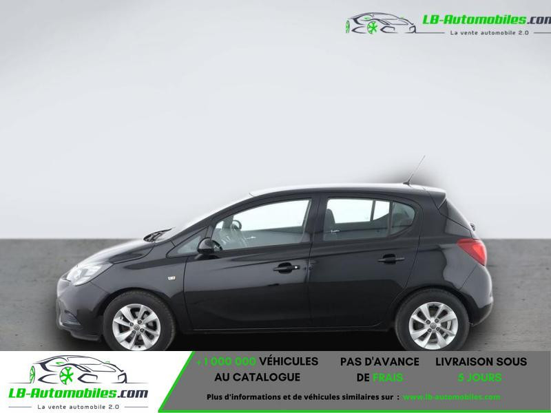Opel Corsa 1.4 90 ch BVM  occasion  Beaupuy - photo n6