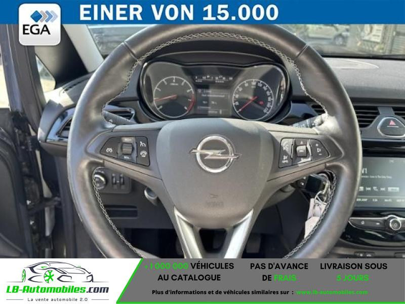 Opel Corsa 1.4 90 ch BVM  occasion  Beaupuy - photo n8