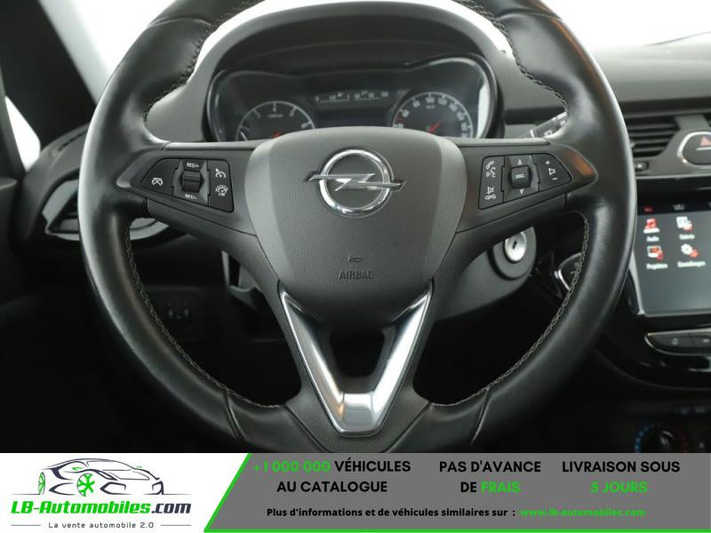 Opel Corsa 1.4 90 ch BVM  occasion  Beaupuy - photo n10