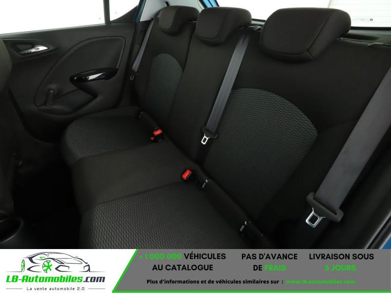 Opel Corsa 1.4 90 ch BVM  occasion  Beaupuy - photo n9