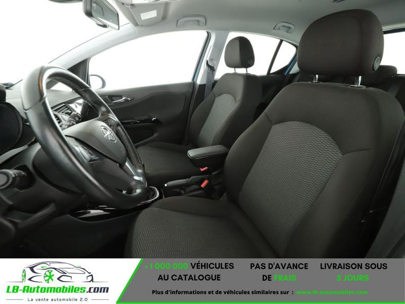 Opel Corsa 1.4 90 ch BVM  occasion  Beaupuy - photo n8