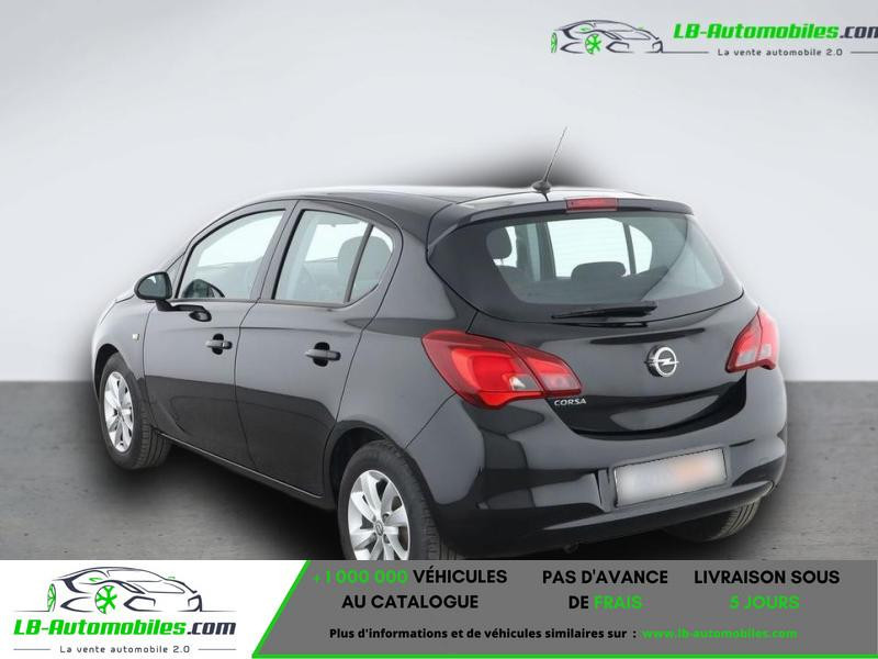 Opel Corsa 1.4 90 ch BVM  occasion  Beaupuy - photo n4