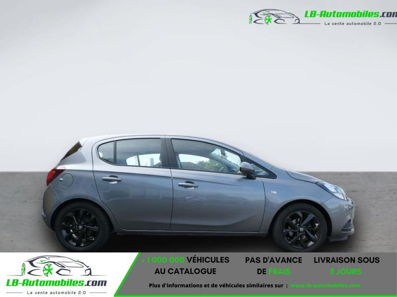 Opel Corsa 1.4 90 ch BVM  occasion  Beaupuy - photo n4