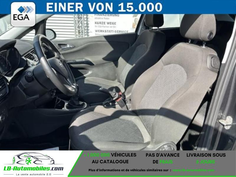 Opel Corsa 1.4 90 ch BVM  occasion  Beaupuy - photo n6
