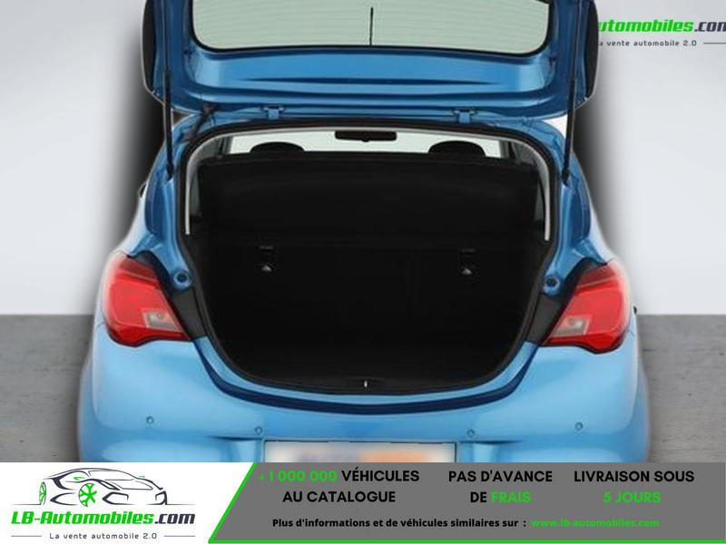 Opel Corsa 1.4 90 ch BVM  occasion  Beaupuy - photo n7