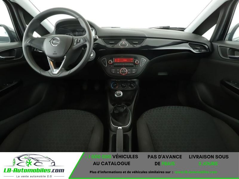 Opel Corsa 1.4 90 ch BVM  occasion  Beaupuy - photo n3