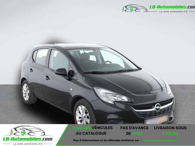 Opel Corsa 1.4 90 ch BVM  occasion  Beaupuy - photo n2