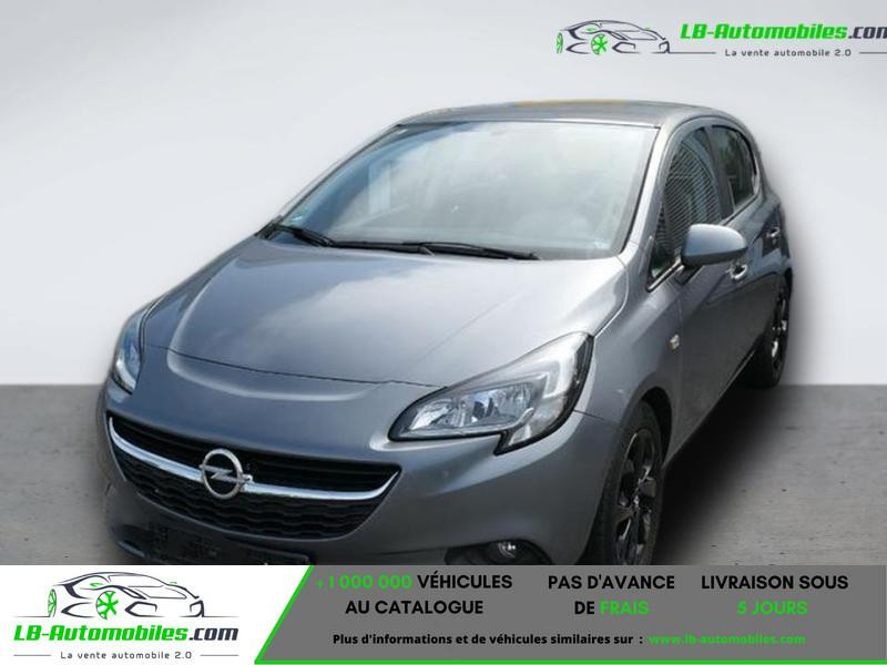 Opel Corsa 1.4 90 ch BVM  occasion  Beaupuy - photo n2
