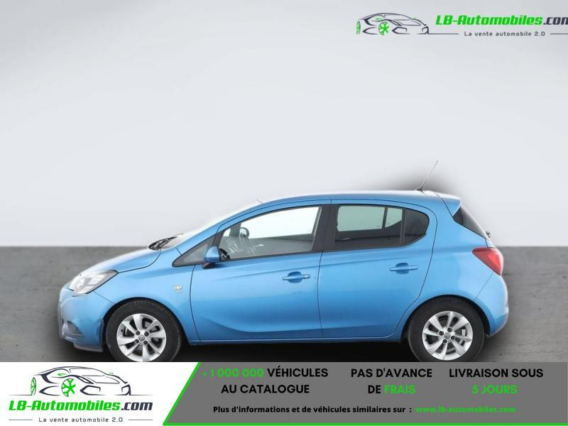 Opel Corsa 1.4 90 ch BVM  occasion  Beaupuy - photo n6