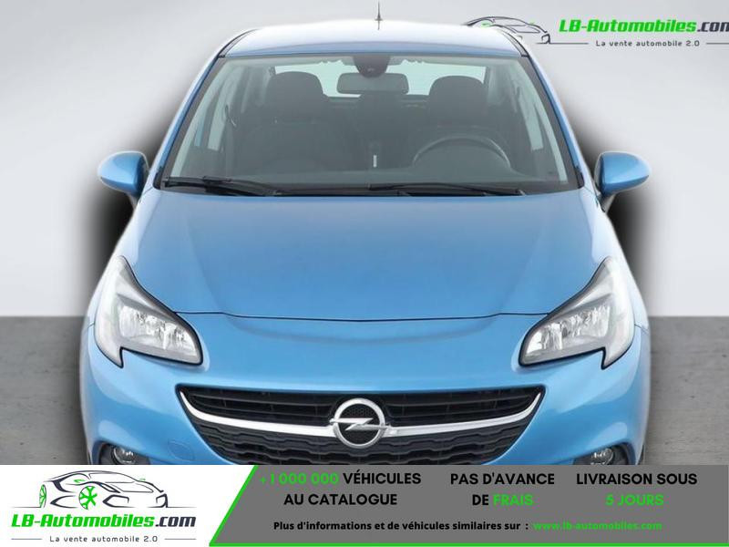 Opel Corsa 1.4 90 ch BVM  occasion  Beaupuy - photo n5
