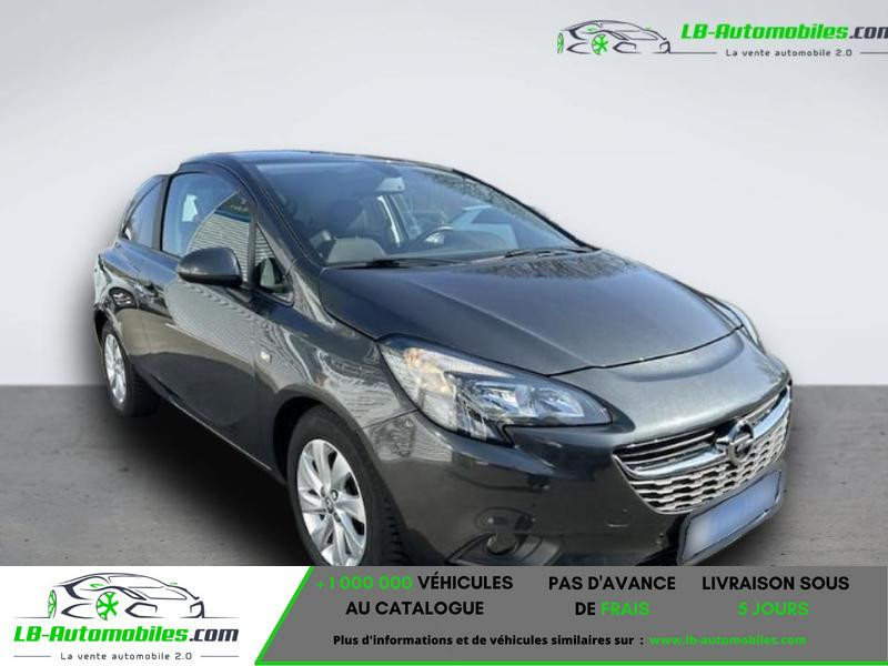Opel Corsa 1.4 90 ch BVM  occasion  Beaupuy - photo n2
