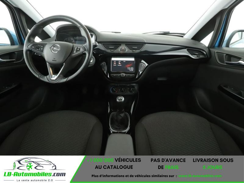 Opel Corsa 1.4 90 ch BVM  occasion  Beaupuy - photo n3