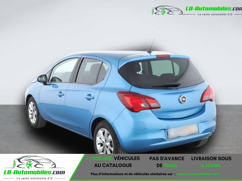 Opel Corsa 1.4 90 ch BVM  occasion  Beaupuy - photo n4