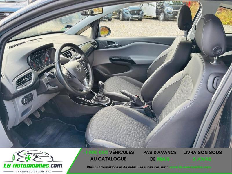 Opel Corsa 1.4 90 ch BVM  occasion  Beaupuy - photo n7