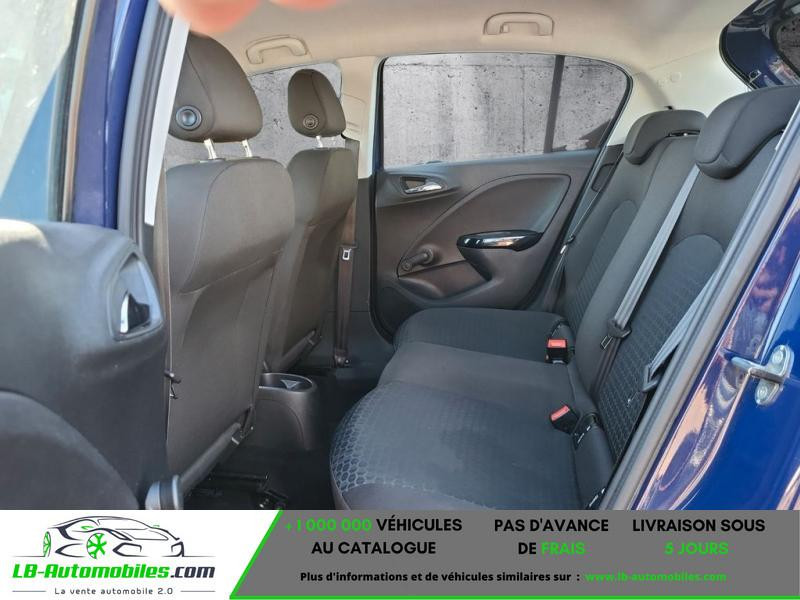 Opel Corsa 1.4 90 ch BVM  occasion  Beaupuy - photo n9