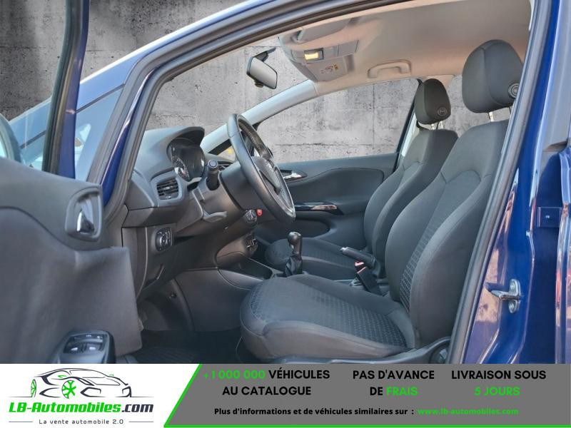 Opel Corsa 1.4 90 ch BVM  occasion  Beaupuy - photo n8