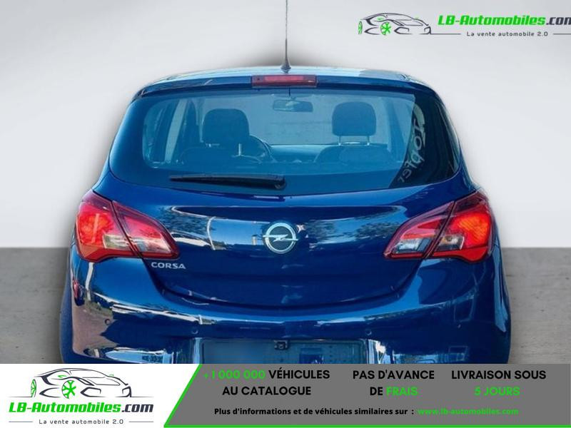 Opel Corsa 1.4 90 ch BVM  occasion  Beaupuy - photo n7