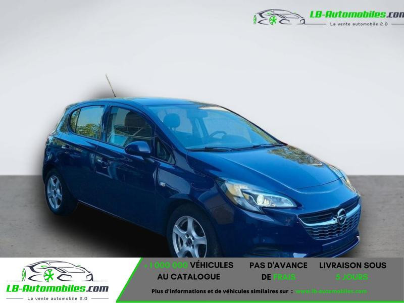 Opel Corsa 1.4 90 ch BVM  occasion  Beaupuy - photo n2