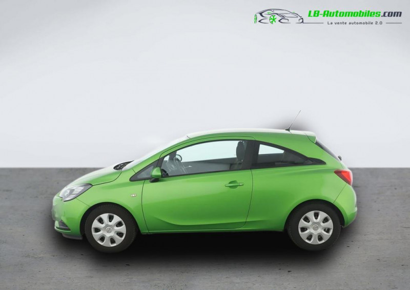 Opel Corsa 1.4 90 ch BVM  occasion  Beaupuy - photo n6
