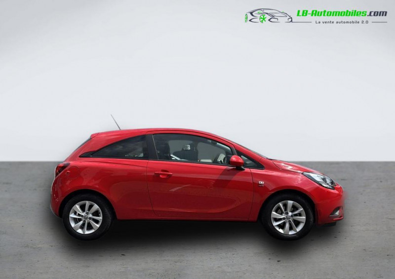 Opel Corsa 1.4 90 ch BVM  occasion  Beaupuy - photo n6