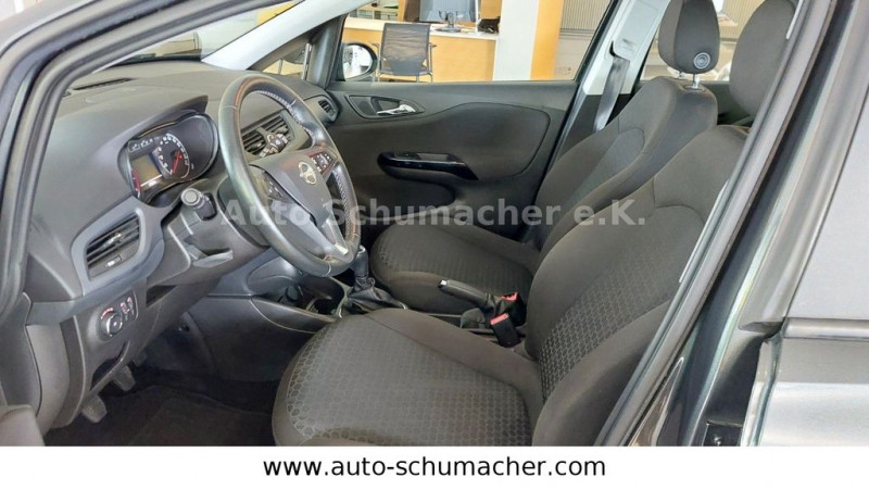 Opel Corsa 1.4 90 ch BVM  occasion  Beaupuy - photo n3