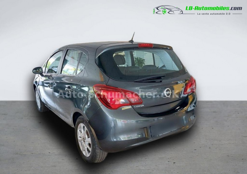 Opel Corsa 1.4 90 ch BVM  occasion  Beaupuy - photo n2