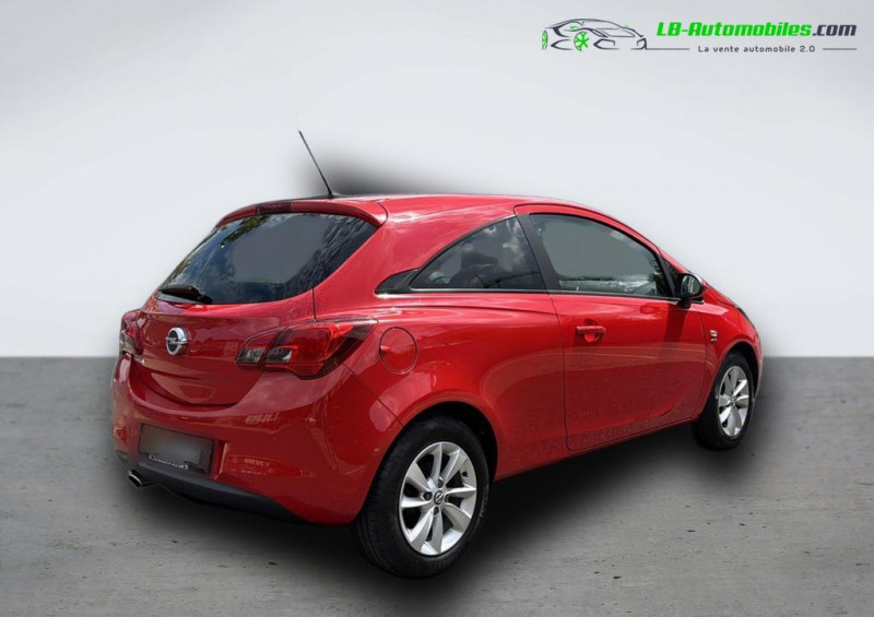 Opel Corsa 1.4 90 ch BVM  occasion  Beaupuy - photo n4
