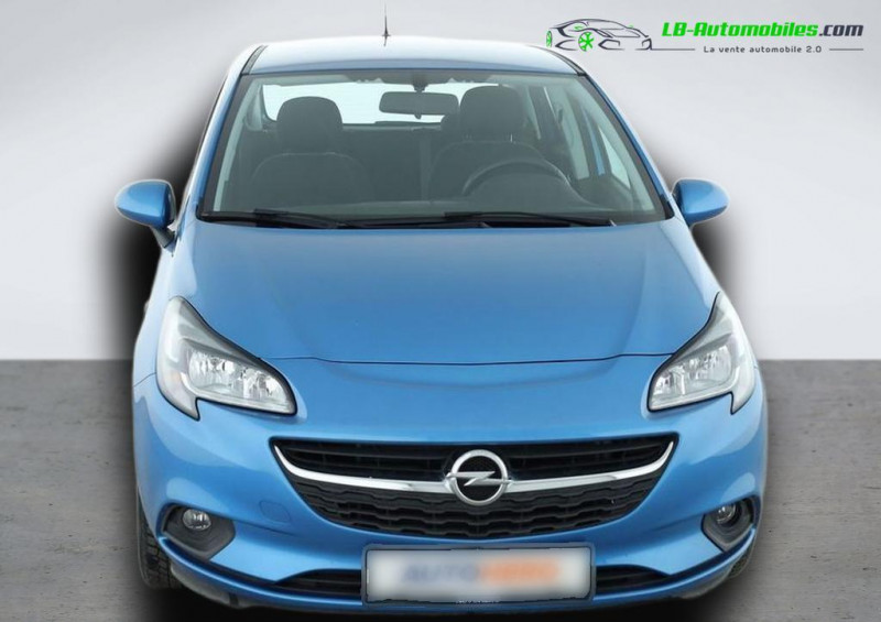 Opel Corsa 1.4 90 ch BVM  occasion  Beaupuy - photo n5