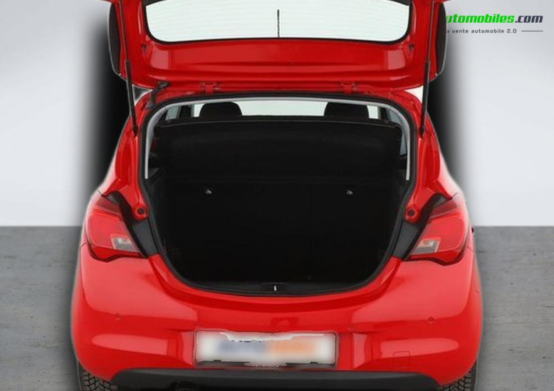Opel Corsa 1.4 90 ch BVM  occasion  Beaupuy - photo n6
