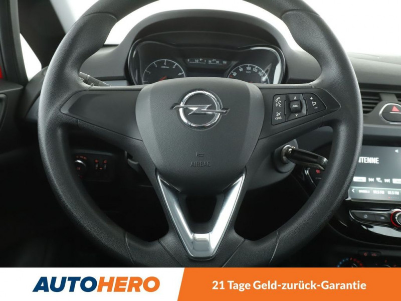 Opel Corsa 1.4 90 ch BVM  occasion  Beaupuy - photo n9