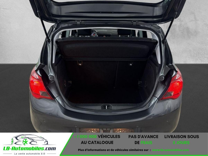 Opel Corsa 1.4 90 ch BVM  occasion  Beaupuy - photo n9