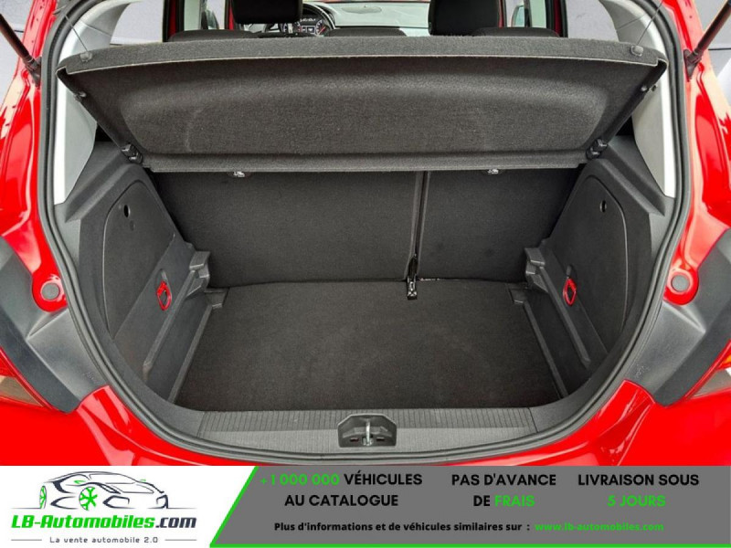 Opel Corsa 1.4 90 ch BVM  occasion  Beaupuy - photo n7