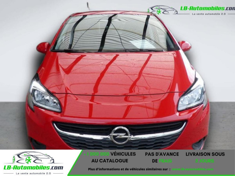 Opel Corsa 1.4 90 ch BVM  occasion  Beaupuy - photo n5