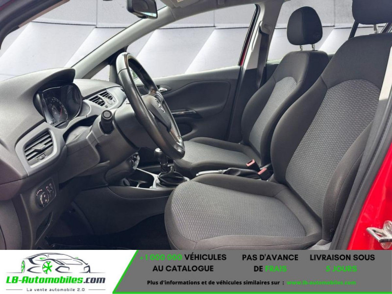 Opel Corsa 1.4 90 ch BVM  occasion  Beaupuy - photo n3