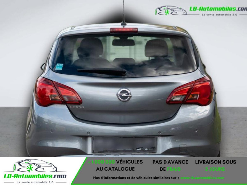 Opel Corsa 1.4 90 ch BVM  occasion  Beaupuy - photo n7