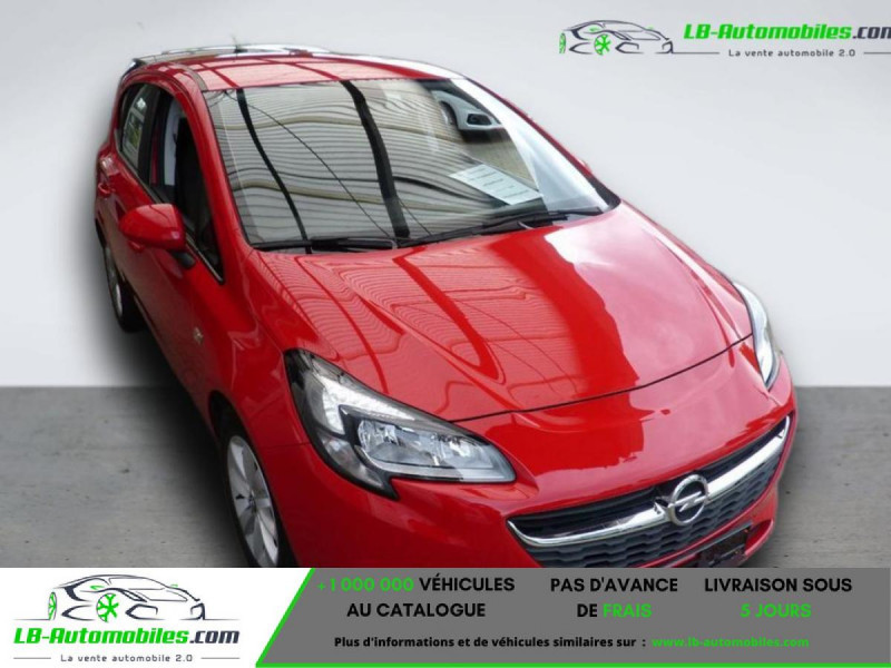 Opel Corsa 1.4 90 ch BVM  occasion  Beaupuy - photo n2
