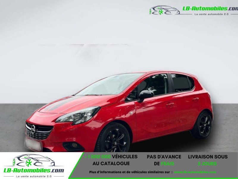 Opel Corsa 1.4 90 ch BVM  occasion  Beaupuy