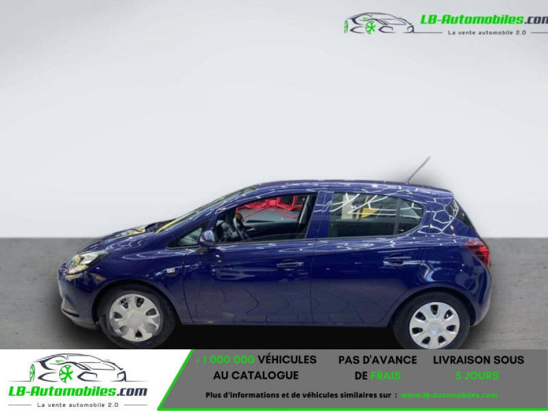 Opel Corsa 1.4 90 ch BVM  occasion  Beaupuy - photo n6