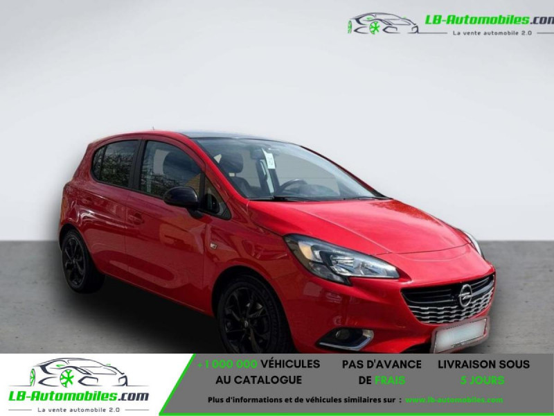 Opel Corsa 1.4 90 ch BVM  occasion  Beaupuy - photo n2