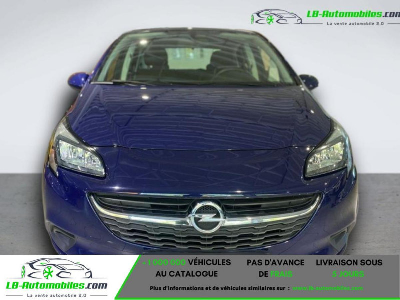 Opel Corsa 1.4 90 ch BVM  occasion  Beaupuy - photo n5