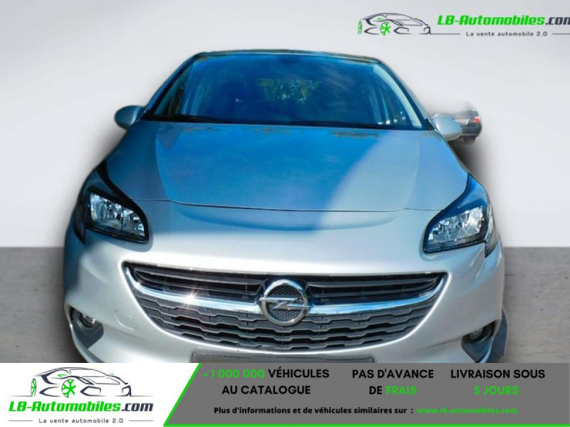 Opel Corsa 1.4 90 ch BVM  occasion  Beaupuy - photo n3
