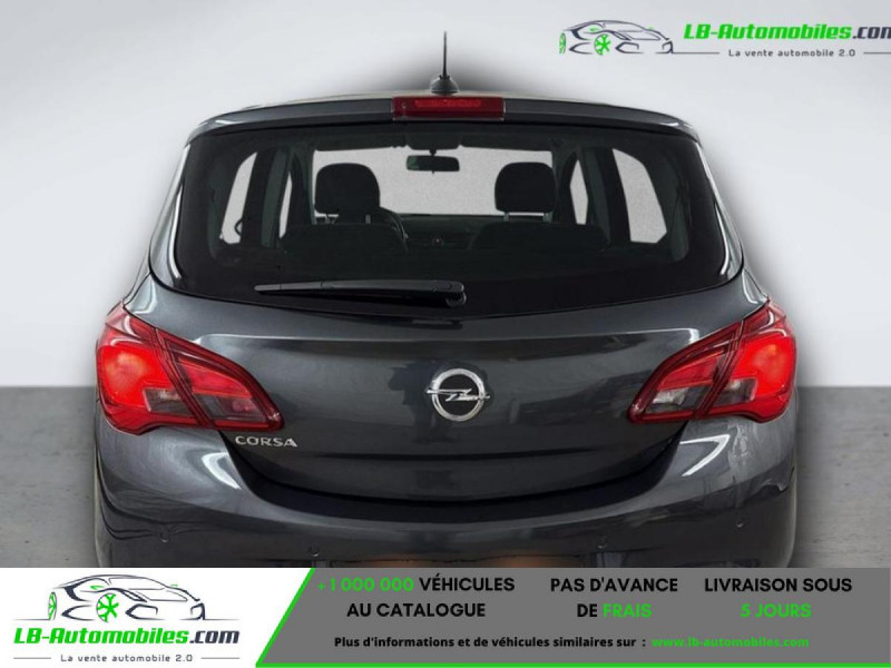 Opel Corsa 1.4 90 ch BVM  occasion  Beaupuy - photo n5