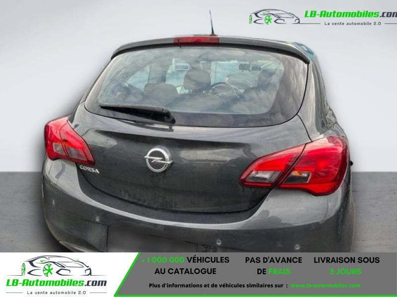 Opel Corsa 1.4 90 ch BVM 2016 - photo n°3 Opel Corsa 1.4 90 ch BVM  occasion à Beaupuy - photo n°3