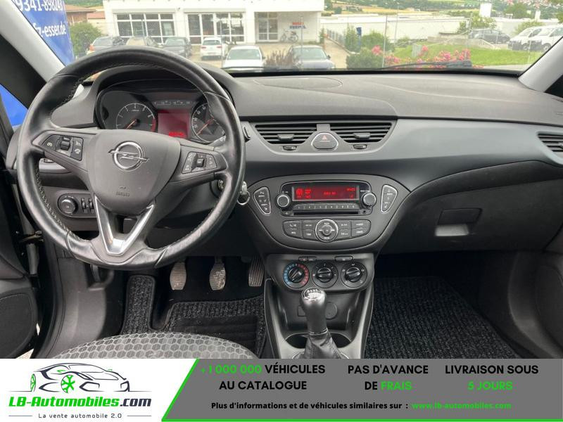 Opel Corsa 1.4 90 ch BVM 2016 - photo n°2 Opel Corsa 1.4 90 ch BVM  occasion à Beaupuy - photo n°2
