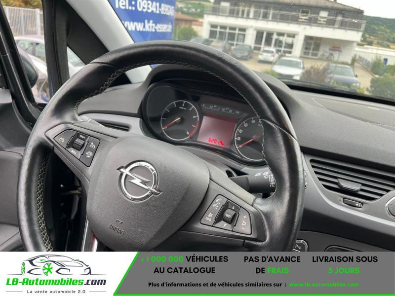 Opel Corsa 1.4 90 ch BVM 2016 - photo n°4 Opel Corsa 1.4 90 ch BVM  occasion à Beaupuy - photo n°4