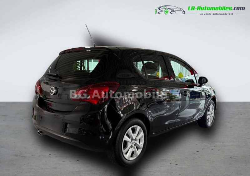 Opel Corsa 1.4 90 ch BVM  occasion  Beaupuy - photo n4