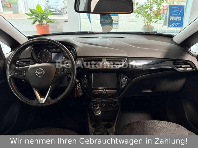 Opel Corsa 1.4 90 ch BVM  occasion  Beaupuy - photo n3