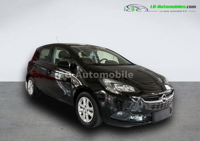 Opel Corsa 1.4 90 ch BVM  occasion  Beaupuy - photo n2