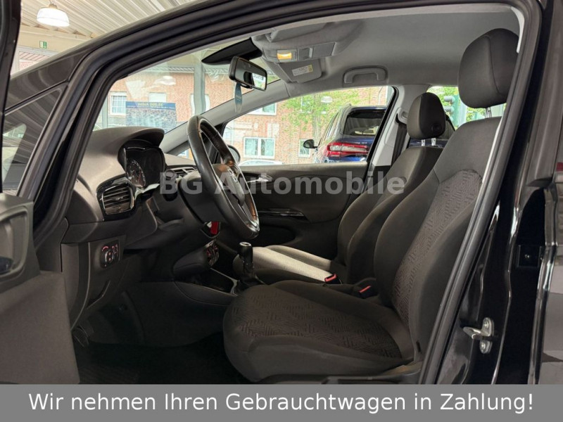 Opel Corsa 1.4 90 ch BVM  occasion  Beaupuy - photo n6